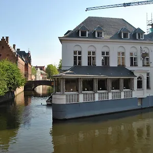 Hotel Duc De Bourgogne, Brugge