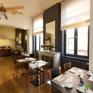 Hotel Loreto, Brugge