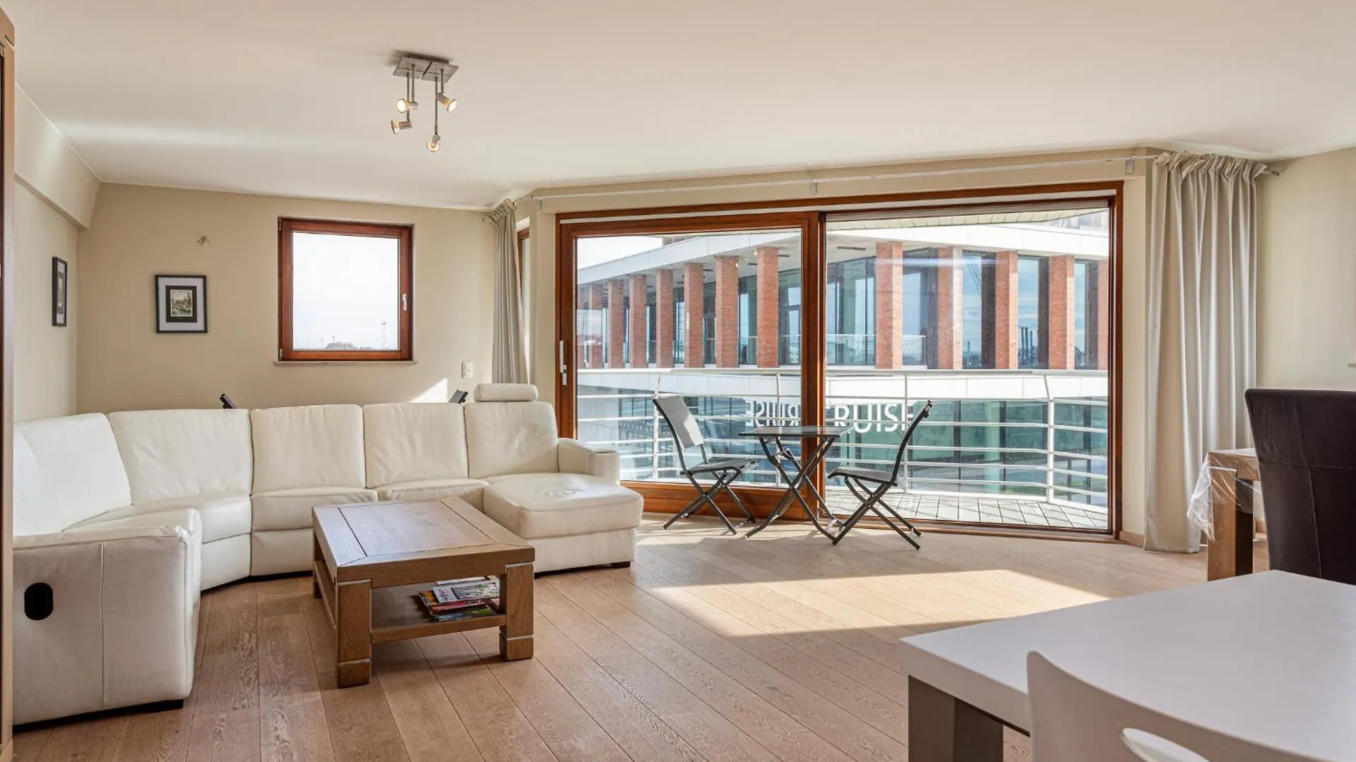 Harbour View 2A 2Ev Apartment Bruges