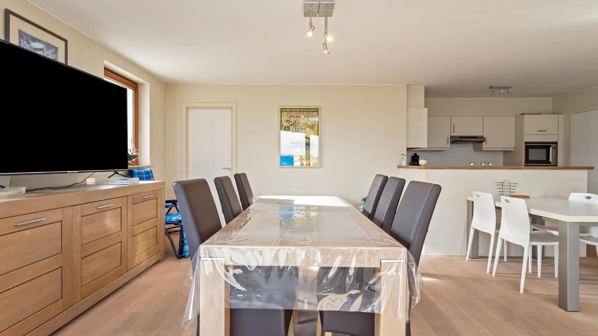 Harbour View 2A 2Ev Apartment Bruges Belgium