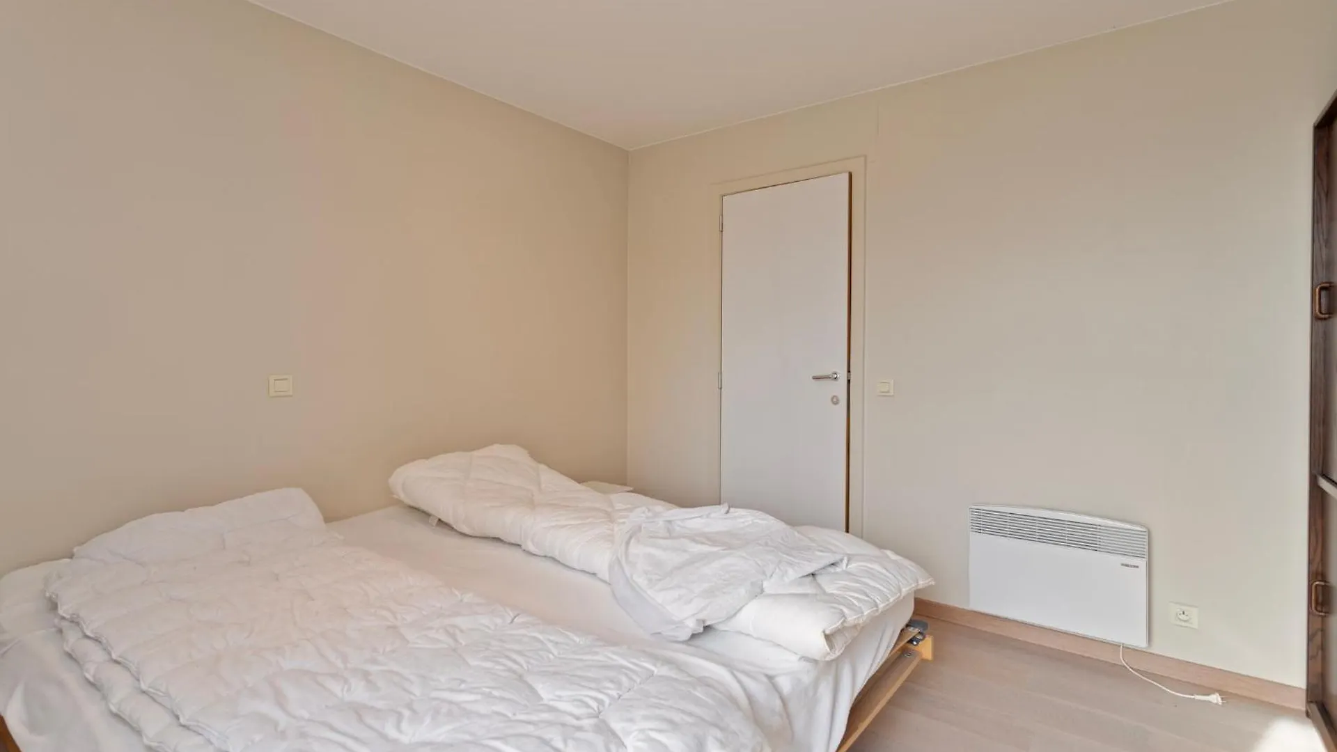 Harbour View 2A 2Ev Apartment Bruges