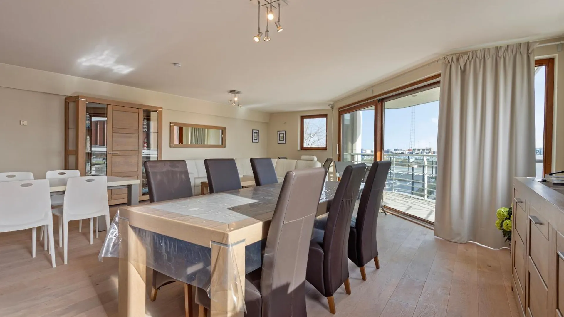 Harbour View 2A 2Ev Apartment Bruges Belgium