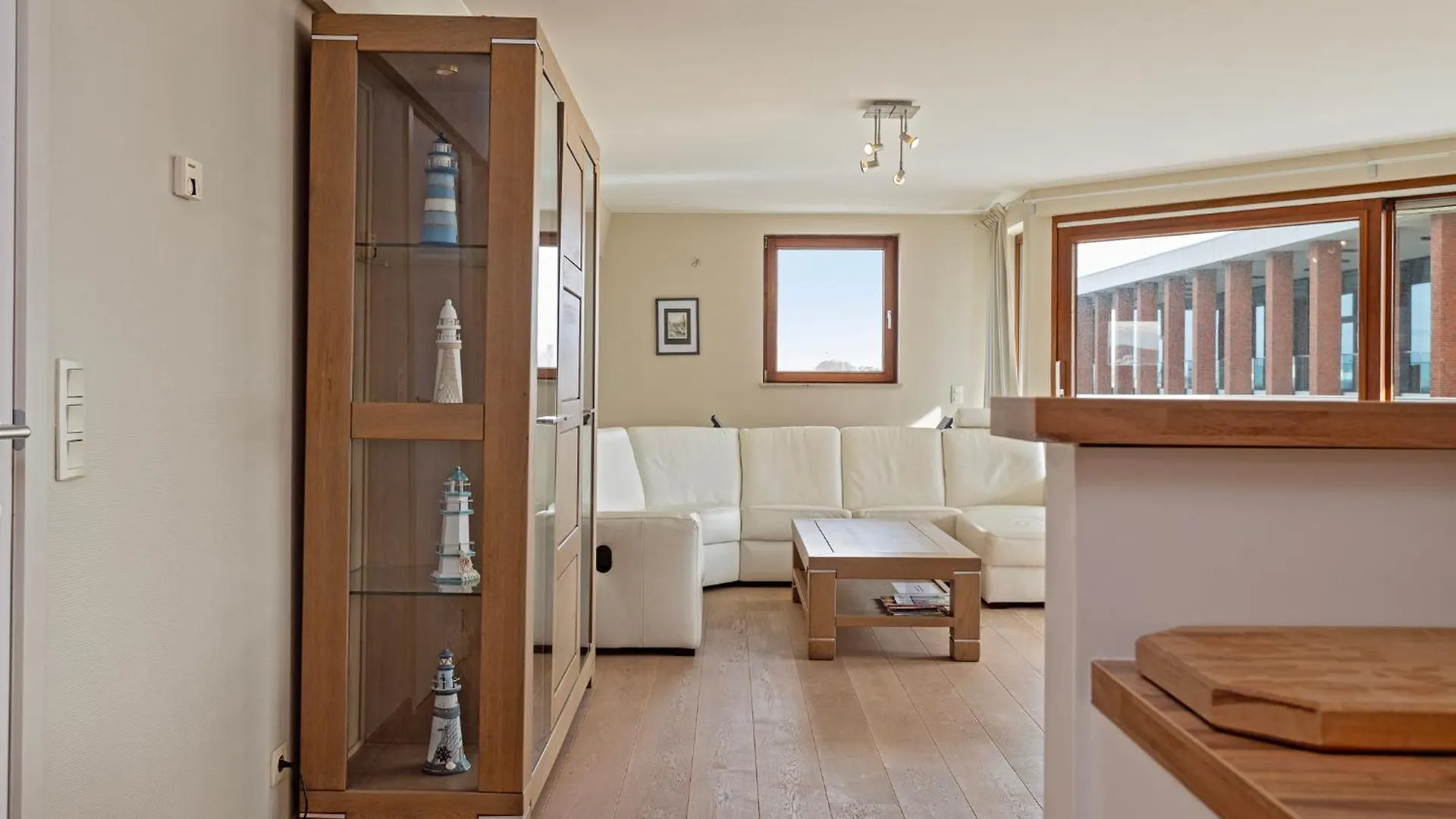 Harbour View 2A 2Ev Apartment Bruges
