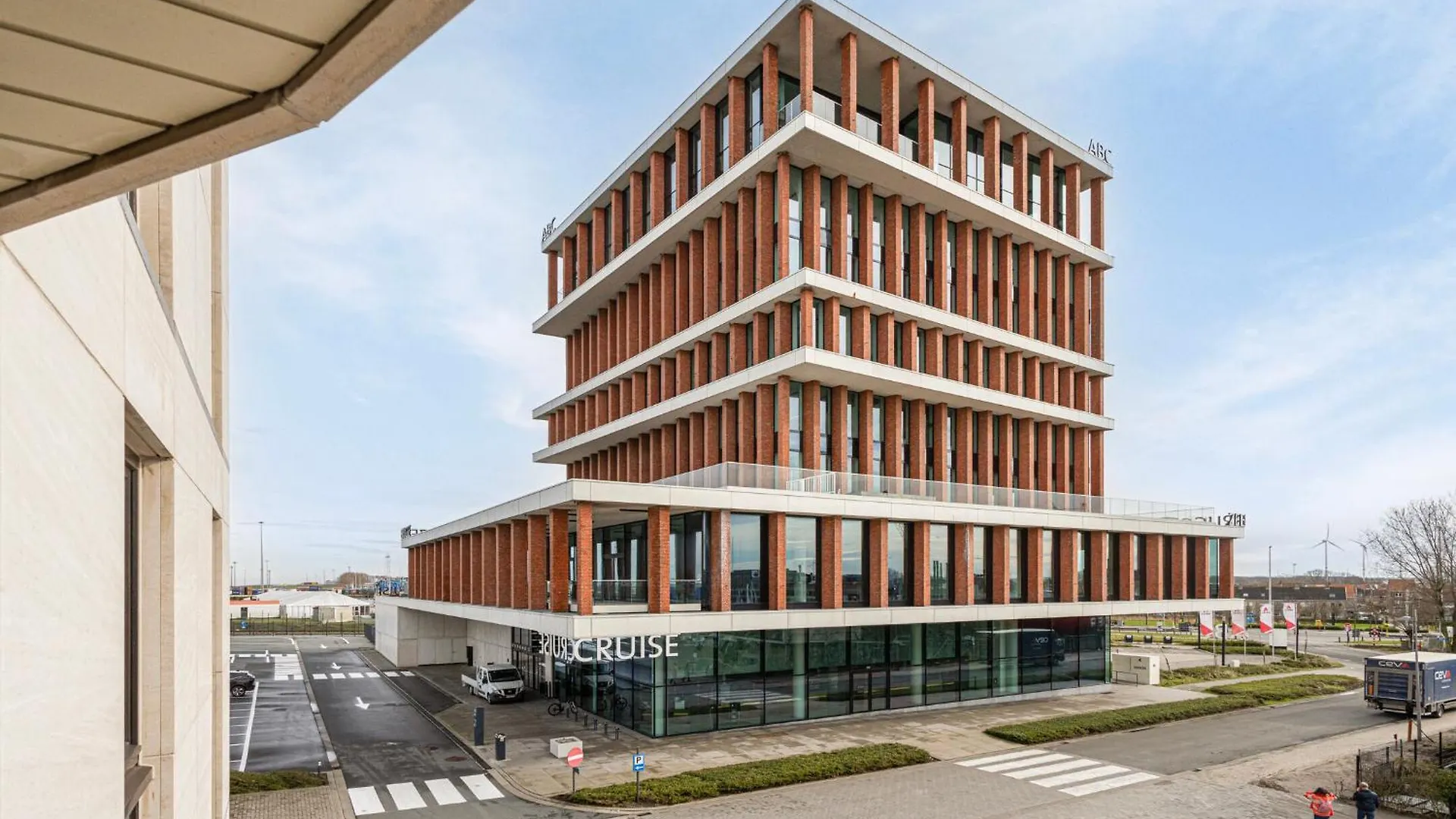 Harbour View 2A 2Ev Apartment Bruges 0*,