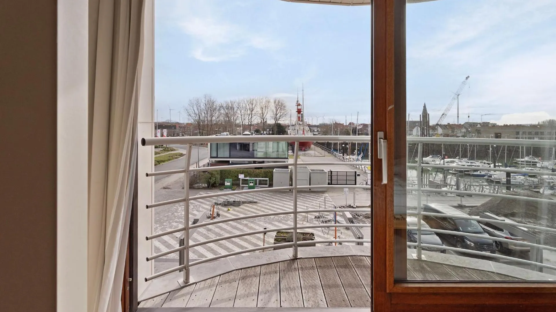 Harbour View 2A 2Ev Apartment Bruges