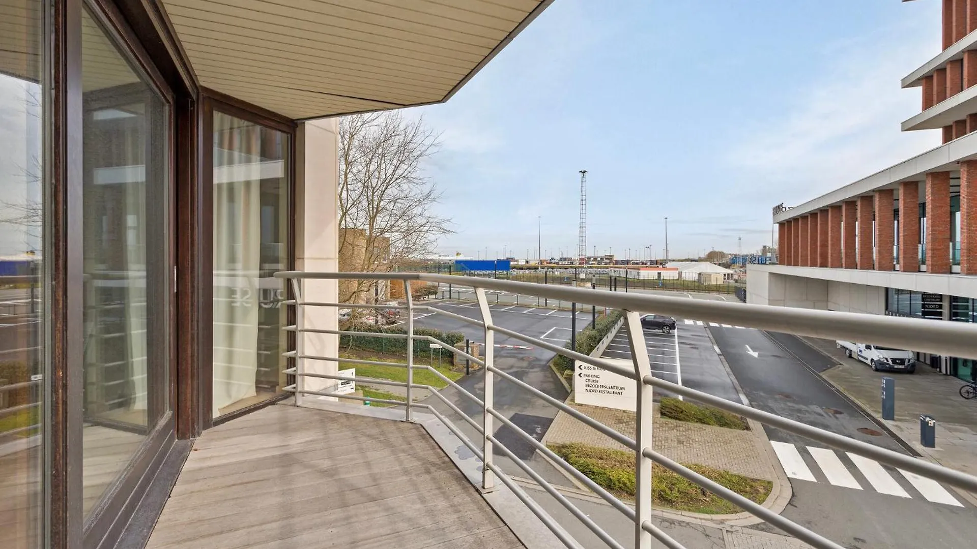 Harbour View 2A 2Ev Apartment Bruges