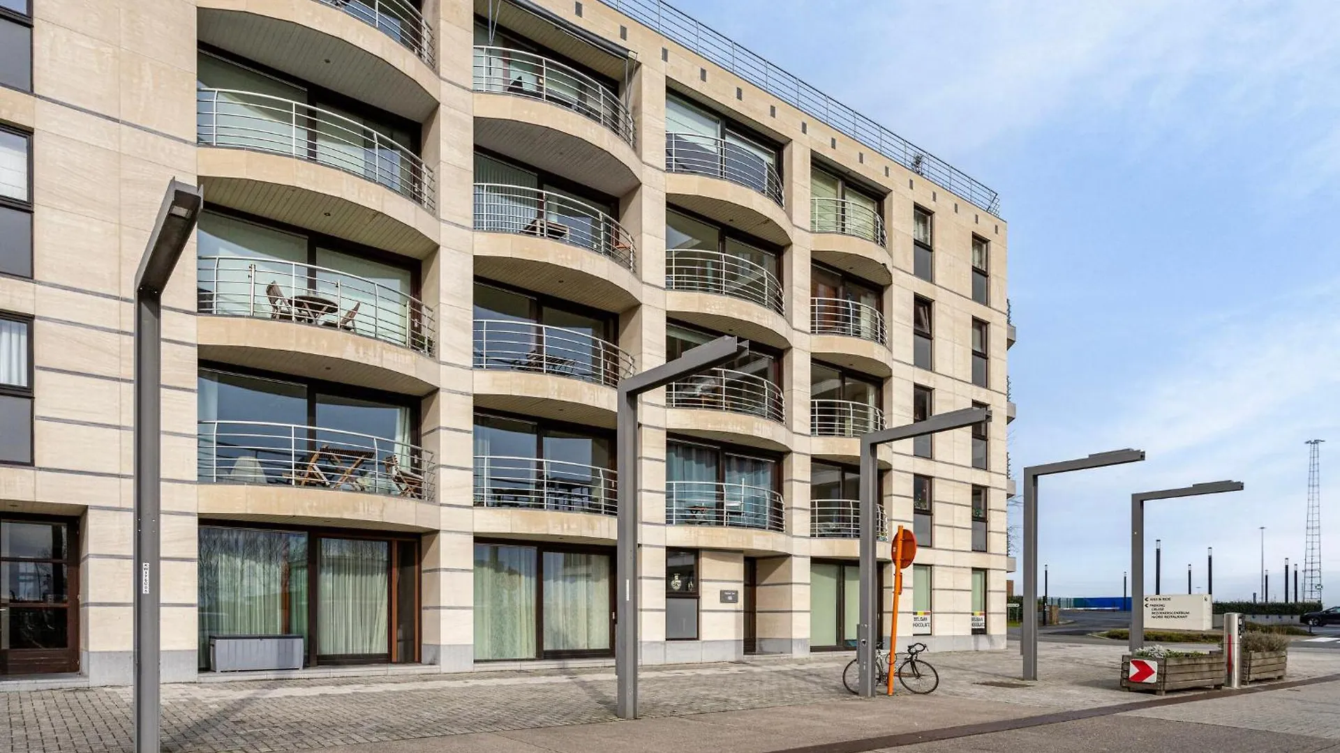 Harbour View 2A 2Ev Apartment Bruges 0*,  Belgium
