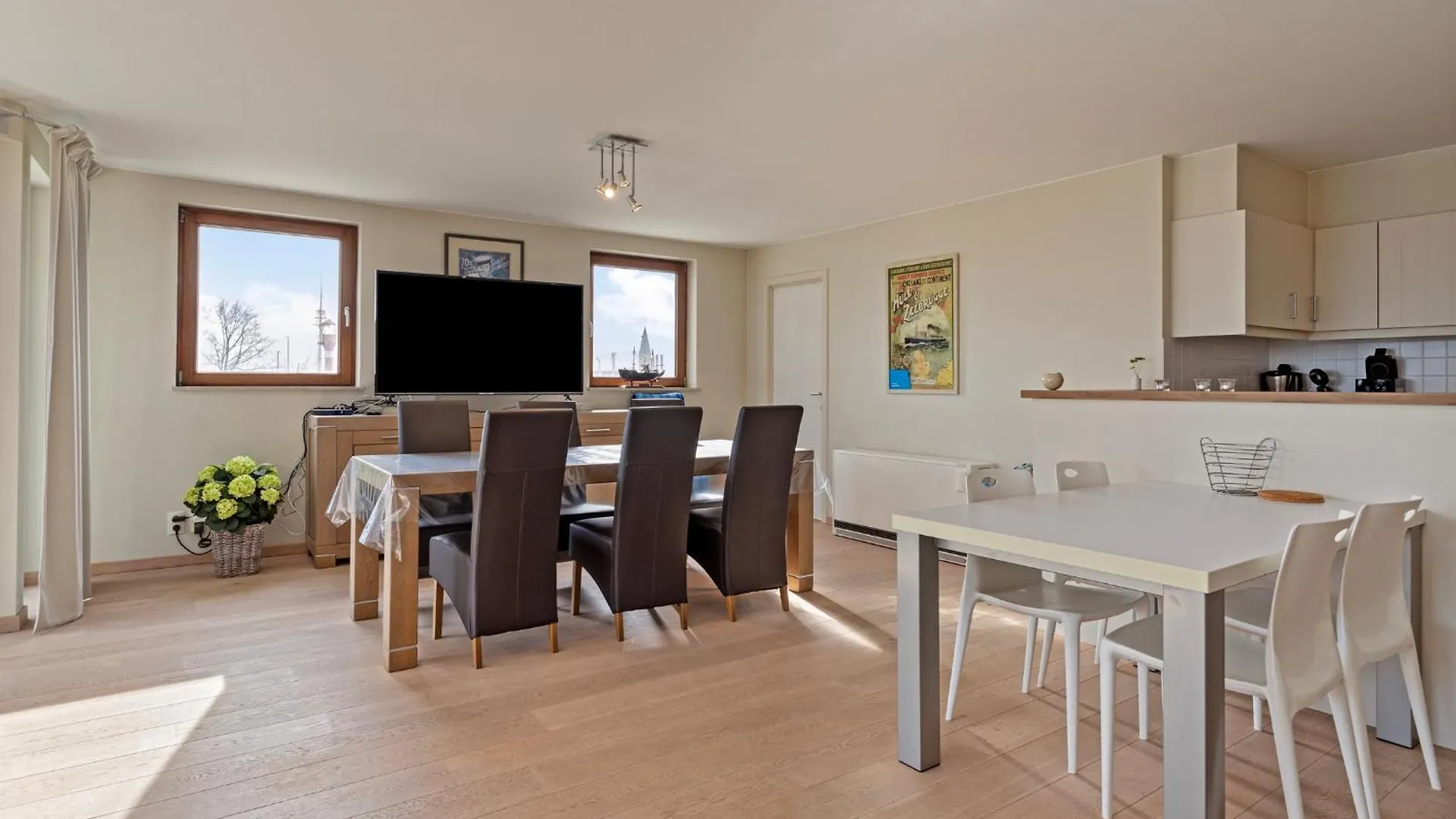 Harbour View 2A 2Ev Apartment Bruges