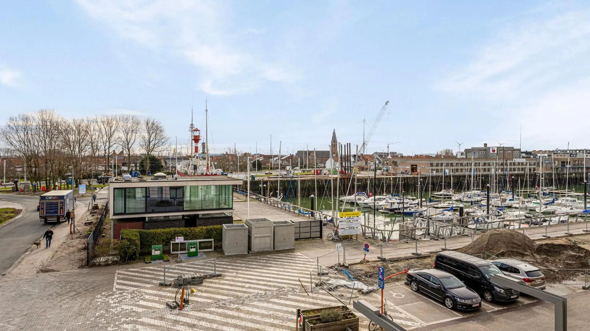 Harbour View 2A 2Ev Apartment Bruges